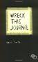 Wreck This Journal