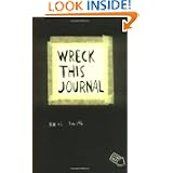 Wreck This Journal by Keri Smith
