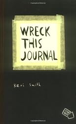 Wreck This Journal