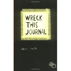 Wreck This Journal