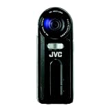 JVC Everio GZMC100 2MP 4 GB Microdrive Camcorder w/10x Optical Zoom