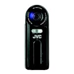 JVC Everio GZMC100 2MP 4 GB Microdrive Camcorder w/10x Optical Zoom