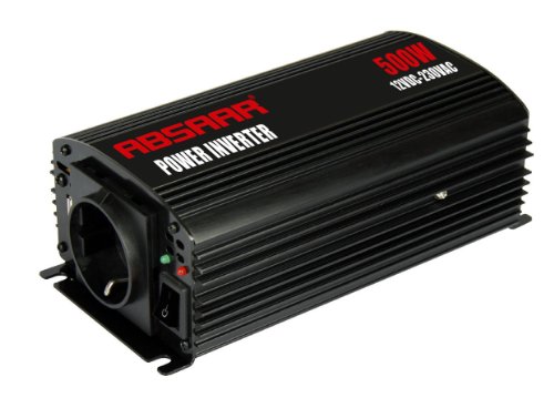 Absaar 77952 Power Inverter 500 W Preisvergleich