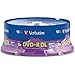 VER95484 - Verbatim 95484 DVD Recordable Media - DVD+R DL - 8x - 8.50 GB - 15 Pack Spindle