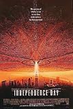 INDEPENDENCE DAY ORIGINAL S/S POSTER 27X41 STYLE C