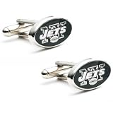 New York Jets Cufflinks - One Size