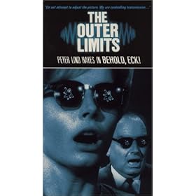 The Outer Limits: Behold, Eck! [VHS]