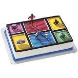 Power Rangers Samurai Cake Topper by A Birthday Place