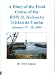 A Diary of the Final Cruise of the RMS St. Helena to Tristan da Cunha, January 15-28, 2004