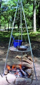 Texsport Tripod Grill