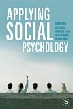 Applying Social Psychology
