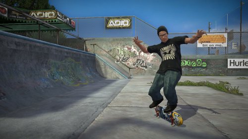 Tony Hawk's Project 8 (PS3)
