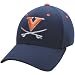Zephyr Virginia Cavaliers ZH Fitted Hat