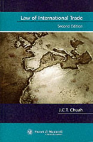 Law of International Trade