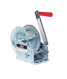 Jet 1200-Pound Capacity General Purpose Winch #181200/GPW-1200