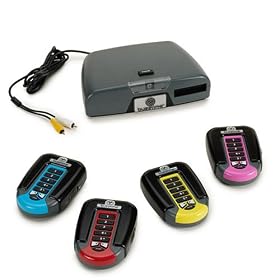 Buzztime Trivia Special Edition 4 Player Set Home Trivia Game System with 4 Controllers and... by BUZZTIME
