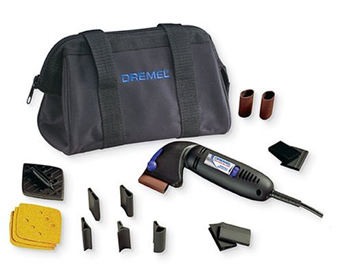 Dremel 6000-01 Contour Sander Kit