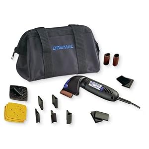 Dremel 6000-01 Contour Sander Kit