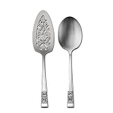 Oneida Coronation 2-Piece Entertainment Set