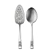 Oneida Coronation 2-Piece Entertainment Set