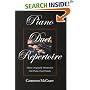 Piano Duet Repertoire: Music Originally Written for One Piano, Four Hands