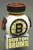 NHL Boston Bruins Resin Mascot Holiday Ornament
