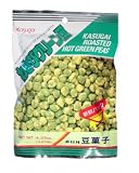 Kasugai - Roasted Wasabi Green Peas 4.23 Oz.