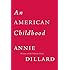 An American Childhood