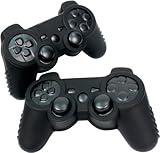 PS3/PS2  2 Controller Silicone Skin