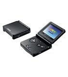 Eigenschaften Nintendo VHNIN 045496713867 / GameBoy Advance SP black