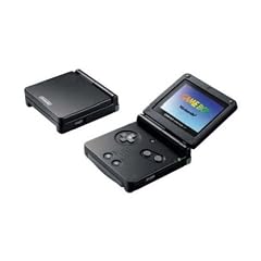GameBoy Advance SP black