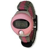 Pulsar Women's Digital Sports Watch #PZT003