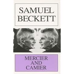 Mercier and Camier (Calderbooks)