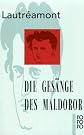 Die Gesänge des Maldoror.