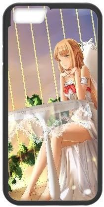 iPhone 6s 4.7 Inch Cell Phone Case Black Hthcm yuuki asuna sword art online anime Hard Shell Cover