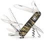 Victorinox Swiss Army Huntsman Pocket Knife,Camo/Shadow Grass