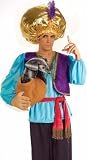 Forum Snake Charmer Arabian Nights Adult Halloween Costume