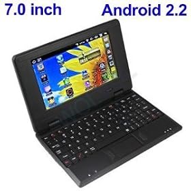 epc 7 inch mini laptop netbook