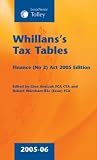 Whillan s Tax Tables 2005-06