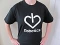I Heart Robotics T-Shirt