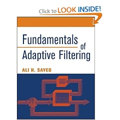 Fundamentals of Adaptive Filtering