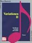 Variations II (Music Scores)