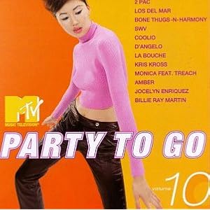 MTV Party to Go, Vol. 10