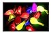 LED Balloons 20 PACK with 5 colors and all flash different colors - the ultimate balloons for party - for a memorable occasion (kid/children safe)