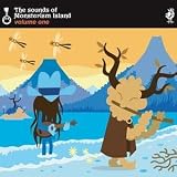 Sounds of Monsterism Island V.1 { Various Artists }