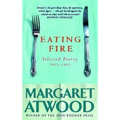 Eating Fire: Selected Poetry 1965-1995: Selected Poetry, 1965-95
