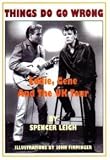 Eddie Cochran , Gene Vincent and the UK Tour: Things Do Go Wrong