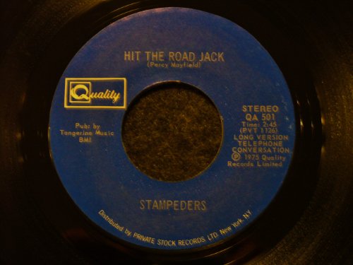 The Stampeders - Hit the Road - Zortam Music