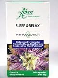 Aboca Herbs USA Sleep & Relax Phytosolution - 70 Capsules