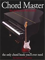 Chord Master for Guitar and Keyboard (Guitar Books)